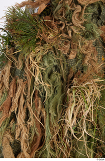 Photos Brandon Davis Sniper in Ghillie suit details of ghillie…